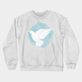 Dove Crewneck Sweatshirt